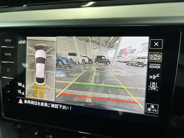 フォルクスワーゲン ＶＷ アルテオン TSI 4モーション Rライン 山形県 2022(令4)年 2.8万km 黒 純正ナビ/360°カメラ/フルセグTV/ALPINE後席モニター/アダプティブクルーズコントロール/シートヒーター/Rラインレザーシート/パドルシフト/ドライブレコーダー/純正AW付きスタッドレス車載/電動リアゲート/フットオープナー