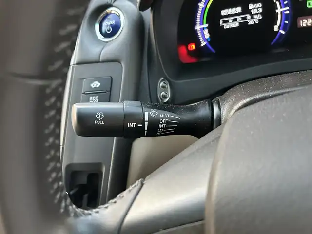 レクサス ＨＳ 250h 徳島県 2009(平21)年 12.3万km ブラックオパールマイカ 純正HDDナビ/　AM/FM/DISC/HDD/AUX/フルセグ/MD/USB/ETC/クルーズコントロール/バックカメラ/ヘッドライトウォッシャー/パワーシート/社外フロアマット/スマートキー/プッシュスタート/ドアバイザー/LEDヘッドライト/PWR MODE/ECO MODE/EV MODE/取扱説明書/新車時保証書