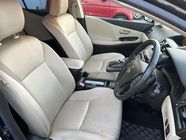 レクサス ＨＳ 250h 徳島県 2009(平21)年 12.3万km ブラックオパールマイカ 純正HDDナビ/　AM/FM/DISC/HDD/AUX/フルセグ/MD/USB/ETC/クルーズコントロール/バックカメラ/ヘッドライトウォッシャー/パワーシート/社外フロアマット/スマートキー/プッシュスタート/ドアバイザー/LEDヘッドライト/PWR MODE/ECO MODE/EV MODE/取扱説明書/新車時保証書