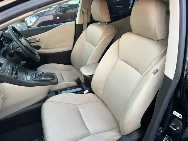レクサス ＨＳ 250h 徳島県 2009(平21)年 12.3万km ブラックオパールマイカ 純正HDDナビ/　AM/FM/DISC/HDD/AUX/フルセグ/MD/USB/ETC/クルーズコントロール/バックカメラ/ヘッドライトウォッシャー/パワーシート/社外フロアマット/スマートキー/プッシュスタート/ドアバイザー/LEDヘッドライト/PWR MODE/ECO MODE/EV MODE/取扱説明書/新車時保証書