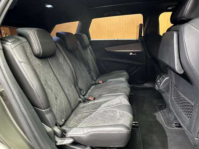 プジョー ５００８ GT ブルーHDi 千葉県 2018(平30)年 6.4万km アマゾナイトグレー パノラマＳＲ　/ナビ　/バックカメラ　/ＡＣＣ　/ＢＳＭ　/ハーフレザーシート　/パワーシート　/シートヒーター　/リラクゼーション機能　/ＬＥＤヘッドライト　/オートライト　/電動リアゲート　/純正１８インチＡＷ