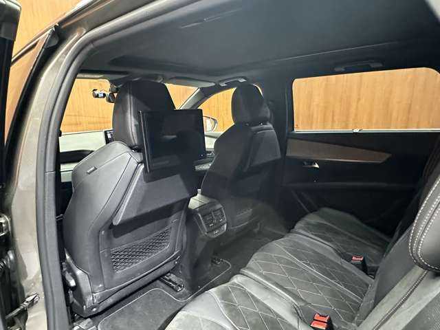 プジョー ５００８ GT ブルーHDi 千葉県 2018(平30)年 6.4万km アマゾナイトグレー パノラマＳＲ　/ナビ　/バックカメラ　/ＡＣＣ　/ＢＳＭ　/ハーフレザーシート　/パワーシート　/シートヒーター　/リラクゼーション機能　/ＬＥＤヘッドライト　/オートライト　/電動リアゲート　/純正１８インチＡＷ