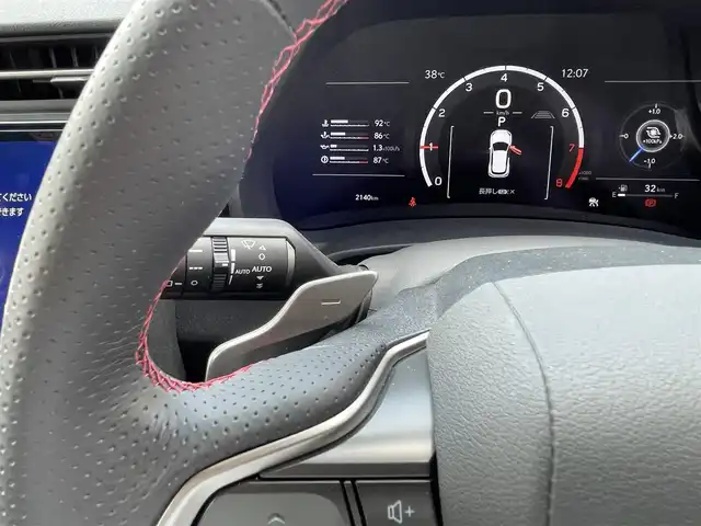 レクサス ＬＢＸ モリゾウ RR 奈良県 2025(令7)年 0.3万km 青 1オーナー/純正メーカーナビ/BT/TV//レーンキープアシスト/アラウンドビューカメラ/バックカメラ/コーナーセンサー/追従式クルコン/横滑り防止装置/電動リアゲート/オートLEDライト/保証書・取説・スペアキー2本/カラーコード 2ZV