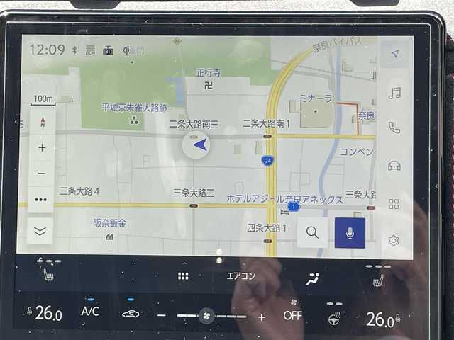 レクサス ＬＢＸ モリゾウ RR 奈良県 2025(令7)年 0.3万km 青 1オーナー/純正メーカーナビ/BT/TV//レーンキープアシスト/アラウンドビューカメラ/バックカメラ/コーナーセンサー/追従式クルコン/横滑り防止装置/電動リアゲート/オートLEDライト/保証書・取説・スペアキー2本/カラーコード 2ZV