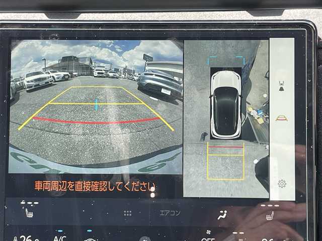 レクサス ＬＢＸ モリゾウ RR 奈良県 2025(令7)年 0.3万km 青 1オーナー/純正メーカーナビ/BT/TV//レーンキープアシスト/アラウンドビューカメラ/バックカメラ/コーナーセンサー/追従式クルコン/横滑り防止装置/電動リアゲート/オートLEDライト/保証書・取説・スペアキー2本/カラーコード 2ZV