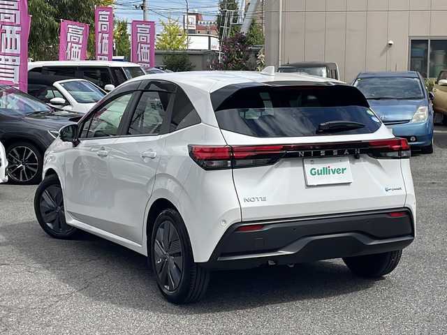 日産 ノート X 愛知県 2021(令3)年 2万km ピュアホワイトパール /ワンオーナー//純正メーカーナビ//フルセグTV・Bluetooth・HDMI・USB//ワイヤレス充電器//インテリジェントアラウンドビューモニター//インテリジェントルームミラー//ステアリングスイッチ//ETC2.0//LEDヘッドライト//アダプティブLEDヘッドライトシステム//LEDフォグランプ//純正ドライブレコーダー//純正フロアマット//BSI(後側方衝突防止支援システム)//BSW(後側方車両検知警報)//RCTA(後退時車両検知警報)//保証書//取扱説明書//記録簿//スペアキー×１