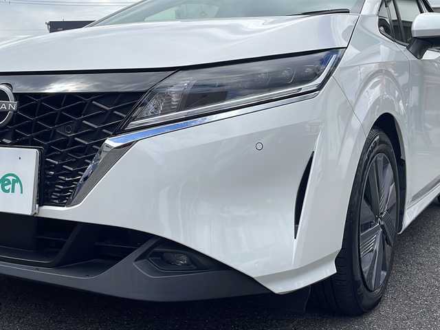 日産 ノート X 愛知県 2021(令3)年 2万km ピュアホワイトパール /ワンオーナー//純正メーカーナビ//フルセグTV・Bluetooth・HDMI・USB//ワイヤレス充電器//インテリジェントアラウンドビューモニター//インテリジェントルームミラー//ステアリングスイッチ//ETC2.0//LEDヘッドライト//アダプティブLEDヘッドライトシステム//LEDフォグランプ//純正ドライブレコーダー//純正フロアマット//BSI(後側方衝突防止支援システム)//BSW(後側方車両検知警報)//RCTA(後退時車両検知警報)//保証書//取扱説明書//記録簿//スペアキー×１