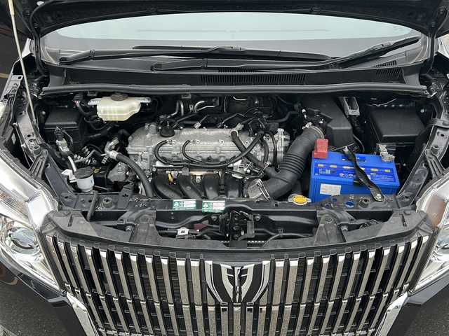 トヨタ エスクァイア Gi 千葉県 2015(平27)年 4.3万km スパークリングブラックパールクリスタルシャイン ワンオーナー/純正ナビ/フルセグテレビ/AM/FM/BT/バックカメラ/クルーズコントロール/両側パワースライドドア/ドライブレコーダー/二列目サンシェード/プッシュスタート/アイドリングストップ/ビルトインETC/ウォークスルー/純正フロアマット/横滑り防止装置/エコモード