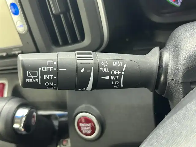 ホンダ Ｎ ＯＮＥ G Lパッケージ 熊本県 2015(平27)年 8.3万km ミラノレッド 禁煙車/純正ナビVXM-145VSi(CD・DVD・フルセグ・BT）　/バックカメラ　/社外前方ドライブレコーダー/社外ETC/衝突軽減ブレーキ/横滑り防止/オートエアコン/電動格納ミラー/アイドリングストップ/純正フロアマット　/オートライト/HIDライト/スマートキー/プッシュスタート/保証書/取扱説明書