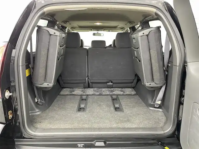 トヨタ ランドクルーザー プラド TX－LTD 福島県 2009(平21)年 12.5万km ブラック ４WD/サンルーフ/トヨタオートアラート/純正7インチナビ/・ワンセグ/TV/SD/AUX/CD/DVD/HDD/AM/FM/・バックカメラ/ETC/フォグライト/・オートライト/・ヘッドライトレベライザー/革巻きハンドル/アルカンターラシート/・3列シート/ルーフレール/ドアバイザー/純正フロアマット/純正17インチアルミ/リモコンキー
