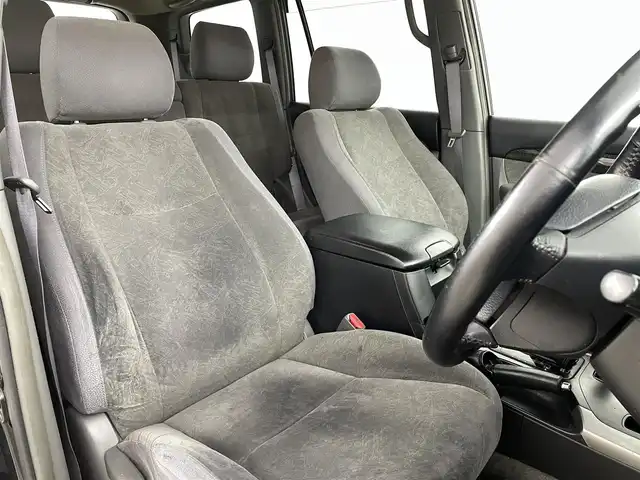 トヨタ ランドクルーザー プラド TX－LTD 福島県 2009(平21)年 12.5万km ブラック ４WD/サンルーフ/トヨタオートアラート/純正7インチナビ/・ワンセグ/TV/SD/AUX/CD/DVD/HDD/AM/FM/・バックカメラ/ETC/フォグライト/・オートライト/・ヘッドライトレベライザー/革巻きハンドル/アルカンターラシート/・3列シート/ルーフレール/ドアバイザー/純正フロアマット/純正17インチアルミ/リモコンキー