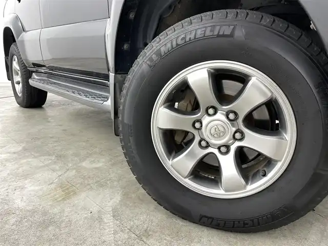 トヨタ ランドクルーザー プラド TX－LTD 福島県 2009(平21)年 12.5万km ブラック ４WD/サンルーフ/トヨタオートアラート/純正7インチナビ/・ワンセグ/TV/SD/AUX/CD/DVD/HDD/AM/FM/・バックカメラ/ETC/フォグライト/・オートライト/・ヘッドライトレベライザー/革巻きハンドル/アルカンターラシート/・3列シート/ルーフレール/ドアバイザー/純正フロアマット/純正17インチアルミ/リモコンキー