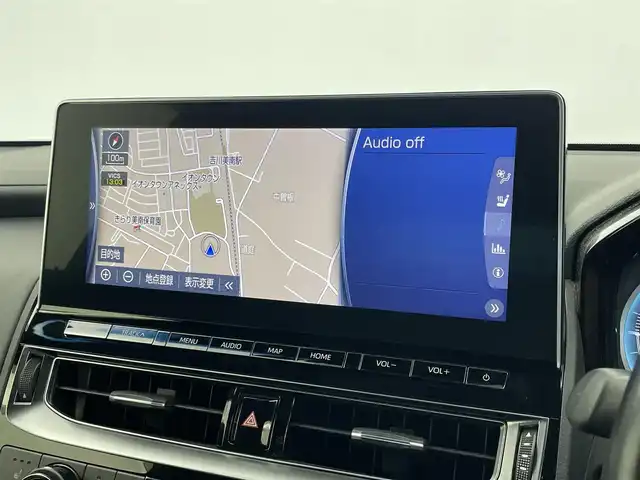 トヨタ クラウン ハイブリッド RS 埼玉県 2020(令2)年 5.2万km シルバーM 純正１２．３インチナビ　パノラミックビューモニター　ＢＳＭ　ＨＵＤ　ビルトインＥＴＣ２．０　ドライブレコーダー　三眼ＬＥＤ　セーフティセンス　レーダークルーズ　シートヒーター　ステアリングヒーター