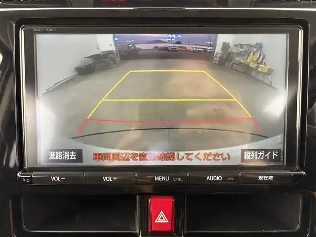 トヨタ タンク カスタムG－T 愛知県 2018(平30)年 4.7万km パールホワイトⅢ スマートアシストII/衝突回避支援システム/車線逸脱警報/純正9インチナビ/CD/DVD/Bluetooth/フルセグTV/バックカメラ/ビルトインETC2.0/両側パワースライドドア/LEDヘッドライト/フォグランプ/純正15インチアルミホイール/取扱説明書/スペアキー