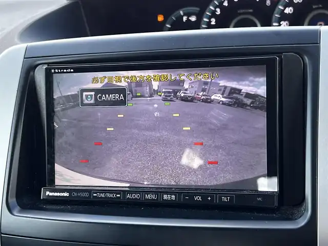 トヨタ ヴォクシー X Lエディション 道央・札幌 2012(平24)年 9.8万km ブラック ４WD/社外HDDナビ/AM/FM/BT/CD/DVD/SD/フルセグ/バックカメラ/ビルトインETC/ステアリングリモコン/MTモード付AT/リモコンキー/オートライト/電動格納ミラー/ウィンカーミラー/純正フロアマット/ドアバイザー