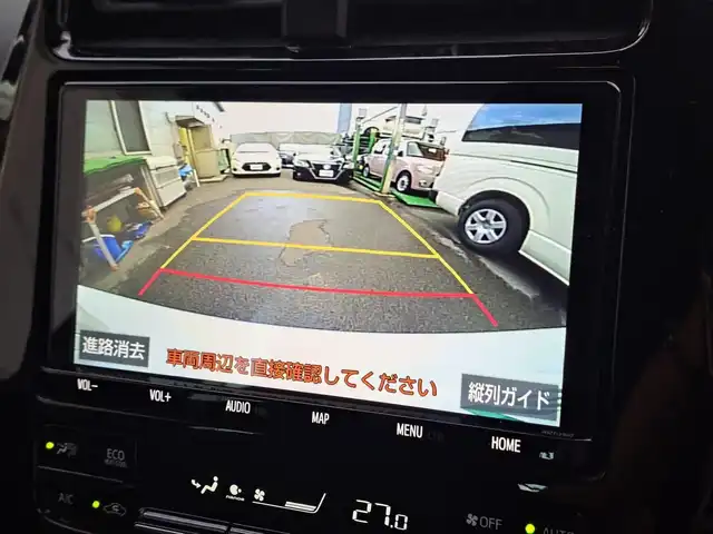 トヨタ プリウス SセーフティプラスⅡ 大阪府 2021(令3)年 14.8万km プラチナホワイトパールマイカ /禁煙//ワンオーナー//純正SDナビ【NSZT-Y68T】//バックカメラ//衝突軽減ブレーキ//クルーズコントロール//レーンキープアシスト//オートハイビーム//社外３６０°ドラレコ【dAction DC5000】//スマートキーｘ２//プッシュスタート