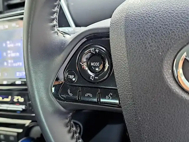 トヨタ プリウス SセーフティプラスⅡ 大阪府 2021(令3)年 14.8万km プラチナホワイトパールマイカ /禁煙//ワンオーナー//純正SDナビ【NSZT-Y68T】//バックカメラ//衝突軽減ブレーキ//クルーズコントロール//レーンキープアシスト//オートハイビーム//社外３６０°ドラレコ【dAction DC5000】//スマートキーｘ２//プッシュスタート