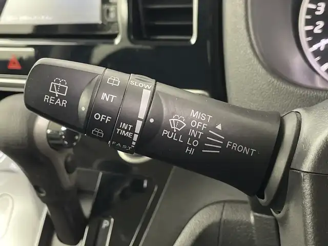 日産 デイズ ルークス ハイウェイスターX 埼玉県 2017(平29)年 4.4万km ブラック 純正ナビ/アラウンドビューモニター/ドライブレコーダー/ETC/衝突被害軽減ブレーキ/オートマティックハイビーム/LEDライト/純正フロアマット/サーキュレーター/サンバイザー/片側パワースライドドア/プッシュスタート