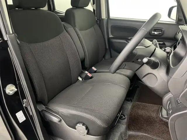 日産 デイズ ルークス ハイウェイスターX 埼玉県 2017(平29)年 4.4万km ブラック 純正ナビ/アラウンドビューモニター/ドライブレコーダー/ETC/衝突被害軽減ブレーキ/オートマティックハイビーム/LEDライト/純正フロアマット/サーキュレーター/サンバイザー/片側パワースライドドア/プッシュスタート