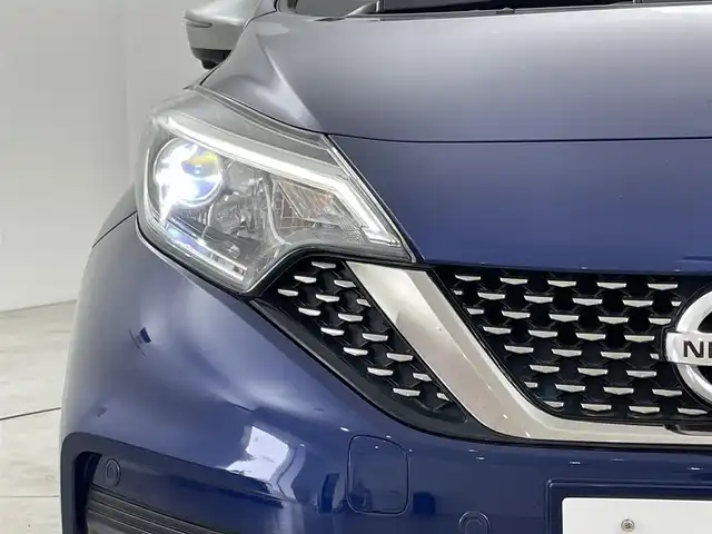 日産 ノート e-パワーオーテック スポーツスペック 福岡県 2019(令1)年 6.1万km オーロラフレアブルーパール 純正ナビ（フルセグＴＶ）　/全方位カメラ　/ＥＴＣ　/インテリジェントルームミラー　/ＡＣＣ　/コーナーセンサー　/エマージェンシーブレーキ　/レーンキープ　/アイドリングストップ　/ＬＥＤ　/サマータイヤ４本積み込み