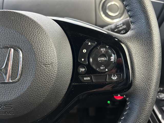 ホンダ Ｎ ＢＯＸ カスタム L ターボ 鹿児島県 2023(令5)年 0.8万km クリスタルブラックパール 社外7インチメモリナビ（AVIC-RZ812）/バックカメラ/両側パワースライドドア/ビルトインETC/ホンダセンシング/アダプティブクルーズコントロール/フルセグTV/パドルシフト/電動パーキング/ブレーキホールド/本革巻きステアリング/LEDヘッドライト/フォグランプ/純正フロアマット/純正15インチアルミホイール/純正ドアバイザー