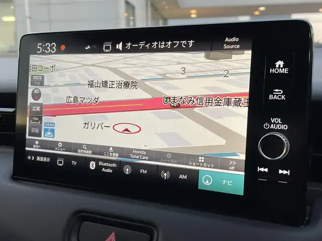 ホンダ ヴェゼル ハイブリッド