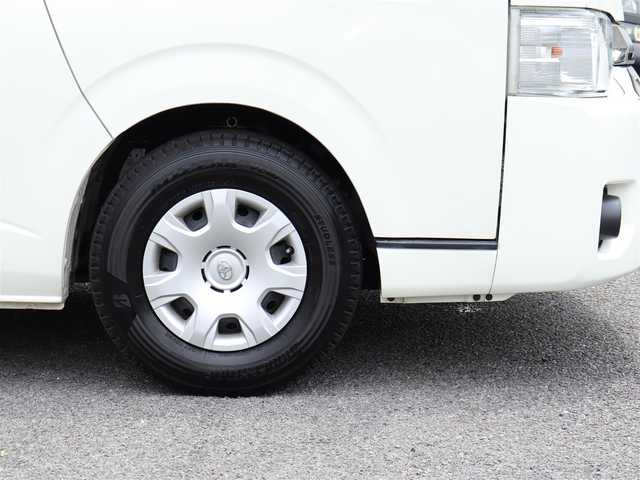 トヨタ ハイエース GL ロング 神奈川県 2020(令2)年 0.8万km パール 純正フリップダウンモニター/片側パワースライドドア/ビルトイETC/ドラレコ（前後）/純正フロアマット/フルセグTV/バックカメラ/イージークロザーバックドア/オプティトロンメーター/プライバシーガラス/アクセサリーコンセント