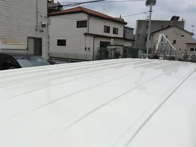トヨタ ハイエース GL ロング 神奈川県 2020(令2)年 0.8万km 白 純正フリップダウンモニター/片側パワースライドドア/ビルトイETC/ドラレコ（前後）/純正フロアマット/フルセグTV/バックカメラ/イージークロザーバックドア/オプティトロンメーター/プライバシーガラス/アクセサリーコンセント