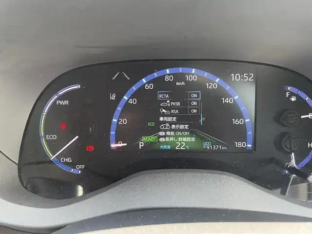 トヨタ ヤリスクロス ハイブリッド Z 熊本県 2021(令3)年 9.2万km ブラックマイカ/ベージュ 2トーン ワンオーナー/純正ディスプレイオーディオ/・AM/FM/BT/・アップルカープレイ／アンドロイドオート/・フルセグTV/・ナビキット/全周囲カメラ/トヨタセーフティセンス/・レーントレーシングアシスト/・プリクラッシュセーフティ/・ブラインドスポットモニター/・クリアランスソナー/・リアクロストラフィックアラート/・パーキングサポートブレーキ/・ロードサインアシスト/・オートマチックハイビーム/先行車発進お知らせ機能/前後ドライブレコーダー/D席パワーシート/・D/N席シートヒーター/電動リアゲート/オートライト/・ヘッドライトレベライザー/・LEDヘッドライト/ドアバイザー/革巻きステアリング/・ステアリングリモコン/電動格納ミラー/・ウィンカーミラー/電動パーキングブレーキ/・ブレーキホールドスイッチ/EVMODE/DRIVEMODE/純正アルミホイール/純正フロアマット/スマートキー/・スペアキー