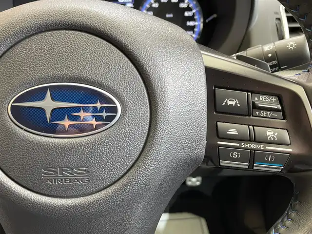 スバル レヴォーグ 1．6GT－S アイサイト 岩手県 2014(平26)年 2.3万km クリスタルホワイトP ワンオーナー/４WD/ターボ/メーカーオプション本革シート/ビルシュタインダンパー/アイサイトVer.3/プリクラッシュブレーキ/全車速追従機能付きクルーズコントロール/アクティブレーンキープ/AT誤発進抑制機能/横滑り防止装置/アイドリングストップ/パドルシフト/パワーシート/シートヒーター/純正ナビ/（CD/DVD/フルセグ/SD/USB）/ステアリングスイッチ/バックカメラ/ETC/LEDヘッドライト/LEDアクセサリーライナー/フロント・リヤフォグランプ/純正18インチアルミホイール