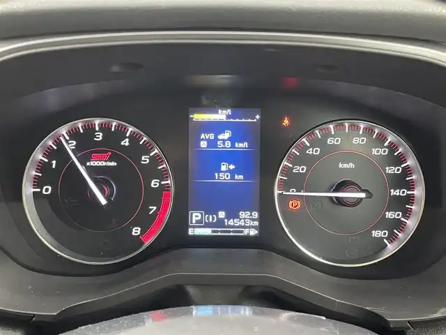 スバル インプレッサ スポーツ STI スポーツ 茨城県 2022(令4)年 1.5万km クリスタルブラックシリカ 純正ナビ/F/S/Bカメラ/フルセグ/衝突被害軽減ブレーキ/車線逸脱抑制装置/レーダークルーズコントロール/BSM/オートマチックハイビーム/ETC/ドラレコ/シートヒーター/純正18インチAW/LEDヘッドライト/スマートキー