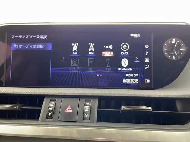 レクサス ＥＳ 300h バージョンL 岐阜県 2021(令3)年 2.5万km グラファイトブラックガラスフレーク メーカーナビ/　(AM/FM/CD/DVD/Bluetooth/フルセグTV/Miracast)/レクサスセーフティ/プリクラッシュセーフティ/コーナーセンサー/レーンキープアシスト/ブラインドスポットモニター/全周囲モニター/レーダークルーズコントロール/ヘッドアップディスプレイ/サンルーフ/デジタルアウターミラー/ブラックレザーシート/シートヒーター/ベンチレーション/パワーシート/シートメモリー/ステアリングヒーター/パワートランク/純正フロアマット/純正アルミホイール/純正ドアバイザー/LEDヘッドライト/オートハイビーム/パドルシフト