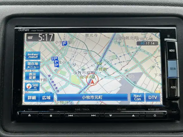 ホンダ ヴェゼル ハイブリッド Z 愛知県 2015(平27)年 10.1万km ホワイトオーキッドパール ワンオーナー/SDナビ（BT/SD/FM/AM/DVD/CD)/ワンセグTV/バックカメラ/LEDヘッドライト/フォグランプ/ETC/プッシュスタート/運転席＆助手席シートヒーター/パドルシフト/革ステアリング/ルーフレール/純正17インチAW/スマートキー/スペアキー