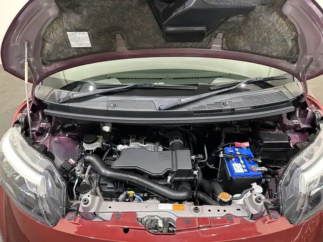 トヨタ タンク G コージーエディション 愛媛県 2020(令2)年 3.3万km ファイアークォーツレッドM ・純正ナビ（ＢＴ・ＳＤ・フルセグＴＶ・ＣＤＤＶＤ）/・バックカメラ　/・スマートアシスト　/・クルーズコントロール　/・アイドリングストップ　/・ビルトインＥＴＣ　/・シートヒーター　/・コーナーセンサー　/・プッシュスタート/・スペアキー