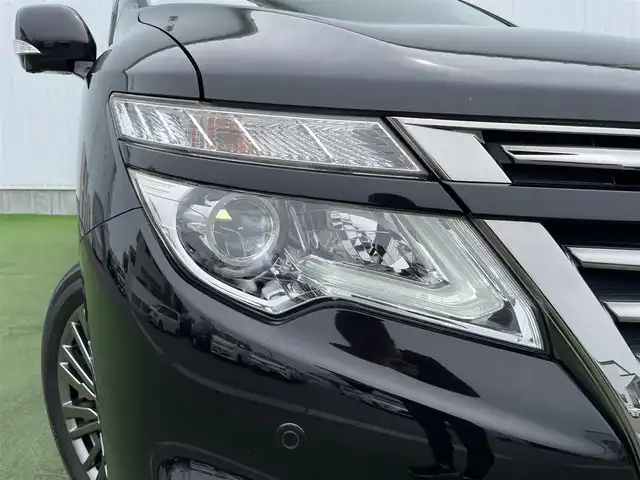 日産 エルグランド 250HWS S アーバンクロム 香川県 2020(令2)年 4.5万km ファントムブラック 登録時走行距離：44493km/メーカー純正ナビ/　CD DVD フルセグTV/全方位カメラ/ドライブレコーダー/ビルトインETC/両側パワースライドドア/エマージェンシーブレーキ/レーンキープアシスト/レーダークルーズコントロール/クリアランスソナー/MTモード付AT/横滑り防止装置/オットマン/ロールサンシェード/プッシュスタート/スマートキー