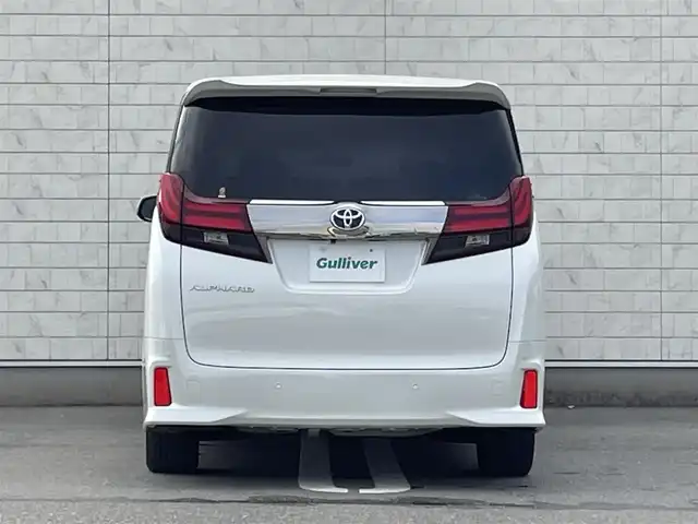 トヨタ アルファード S Aパッケージ タイプブラック 福岡県 2016(平28)年 6.5万km ホワイトパールクリスタルシャイン ALPINE9型SDナビ(フルセグTV/CD/DVD/BT)バックモニターALPINE後席モニターコーナーセンサー両側パワスラ電動リアゲートクルコンETCオートホールドUSB純正フロアマット純正LEDヘッドライト純正18インチアルミホイールプッシュスタートスマートキー