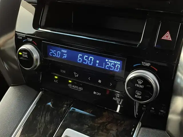 トヨタ アルファード S Aパッケージ タイプブラック 福岡県 2016(平28)年 6.5万km ホワイトパールクリスタルシャイン ALPINE9型SDナビ(フルセグTV/CD/DVD/BT)バックモニターALPINE後席モニターコーナーセンサー両側パワスラ電動リアゲートクルコンETCオートホールドUSB純正フロアマット純正LEDヘッドライト純正18インチアルミホイールプッシュスタートスマートキー