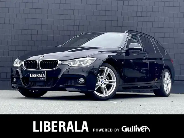 ＢＭＷ ３２０ｄ ツーリング Mスポーツ 三重県 2018(平30)年 1.5万km サファイアブラックP ハイラインパッケージ　/黒革　/シートヒーター　/インテリジェントセーフティ　/コンフォートアクセス　/純正ナビ　/バックカメラ　/ＥＴＣ　/ＡＣＣ　/パワーシート　/フット機能付電動トランク　/純正１８ＡＷ　/ＬＥＤライト