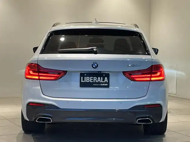 ＢＭＷ ５３０ｉ ツーリング Mスポーツ 愛知県 2018(平30)年 5.3万km アルピンホワイトⅢ サンルーフ　/レザーＰＫＧ　/ＨＵＤ　/ｈ／ｋサウンド　/シートヒーター　/純正ナビ　/Ｂｌｕｅｔｏｏｔｈ　/３６０度カメラ　/フルセグＴＶ　/ACC/ＬＫＡ　/ＢＳＭ　/ミラー型ＥＴＣ　/パワーバックドア　/ＬＥＤヘッドライト/アイドリングストップ