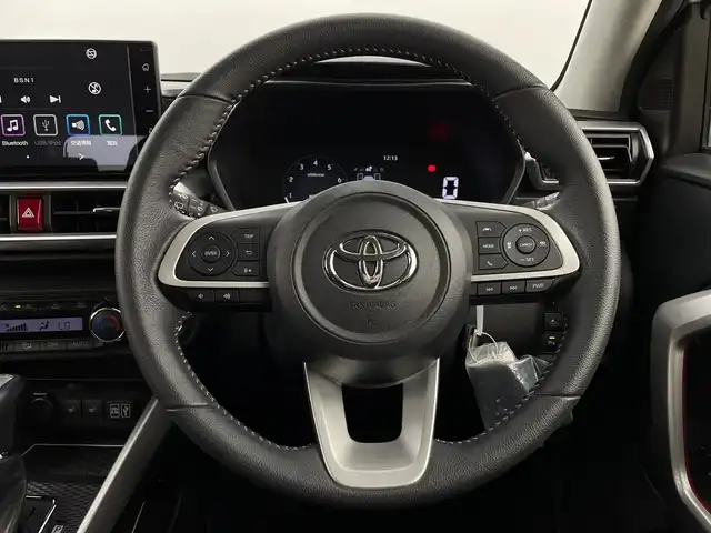 トヨタ ライズ Z 新潟県 2020(令2)年 5.5万km シャイニングホワイトパール ワンオーナー/４WD/衝突被害軽減ブレーキ/レーンキープアシスト/モデリスタエアロ/純正9インチディスプレイオーディオ/　（フルセグTV/BT/USB/iPod/AM/FM）/バックカメラ/レーダークルーズコントロール/LEDオートライト/シートヒーター/純正17インチアルミホイール/ステアリングスイッチ/アイドリングストップ/USBポート/スマートキー/ビルトインETC