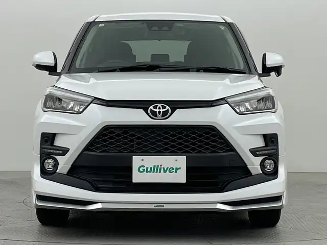 トヨタ ライズ Z 新潟県 2020(令2)年 5.5万km シャイニングホワイトパール ワンオーナー/４WD/衝突被害軽減ブレーキ/レーンキープアシスト/モデリスタエアロ/純正9インチディスプレイオーディオ/　（フルセグTV/BT/USB/iPod/AM/FM）/バックカメラ/レーダークルーズコントロール/LEDオートライト/シートヒーター/純正17インチアルミホイール/ステアリングスイッチ/アイドリングストップ/USBポート/スマートキー/ビルトインETC