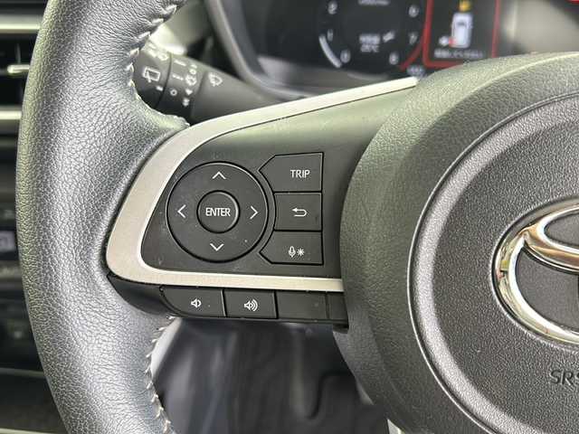 トヨタ ライズ Z 福井県 2020(令2)年 5.5万km シャイニングホワイトパール ワンオーナー/４WD/衝突被害軽減ブレーキ/レーンキープアシスト/モデリスタエアロ/純正9インチディスプレイオーディオ/【フルセグTV/BT/USB/iPod/AM/FM】/バックカメラ/レーダークルーズコントロール/LEDオートライト/シートヒーター/純正17インチアルミホイール/ステアリングスイッチ/アイドリングストップ/USBポート/スマートキー/ビルトインETC