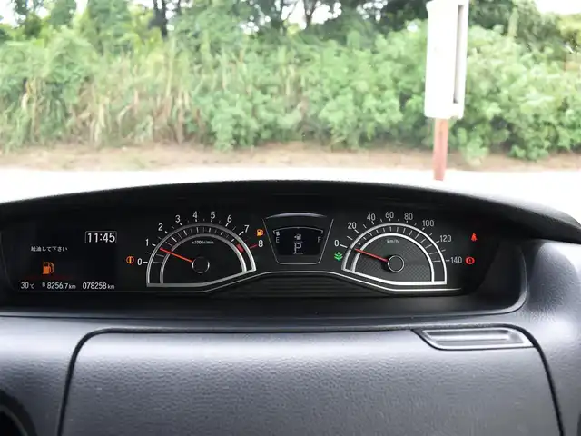 ホンダ Ｎ ＢＯＸ カスタム G L ホンダセンシング 福岡県 2019(平31)年 7.9万km プラチナホワイトパール 社外ナビ【AVICーRZ302】/　CD/DVD/ワンセグ/バックカメラ/スマートキー/プッシュスタート/片側パワースライドドア/ホンダセンシング/　・衝突軽減ブレーキ/　・誤発進抑制機能/　・後方誤発進抑制機能/　・歩行者事故低減ステアリング/　・ACC（アダプティブクルーズコントロール）/　・LKAS（車線維持支援システム）/　・先行車発進お知らせ機能/純正LEDヘッドライト/純正14インチアルミ/ETC