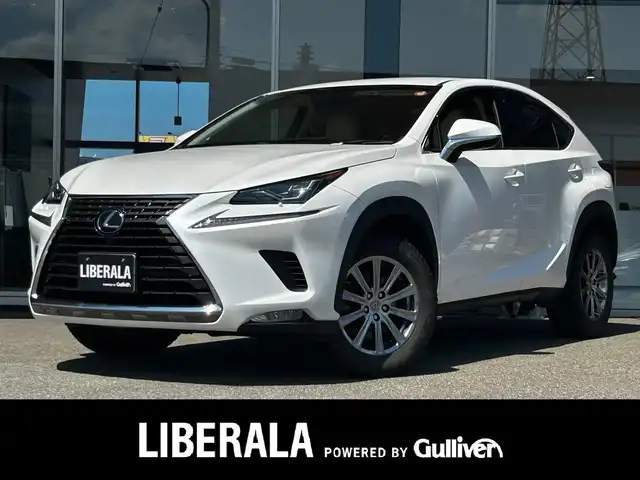 レクサス ＮＸ 300 Iパッケージ 富山県 2018(平30)年 8.7万km ソニッククォーツ AM/FMラジオ/CD/DVD再生/Bluetooth接続/フルセグTV/Miracast/４WD/LEDヘッドランプ/クサスセーフティシステム＋/プリクラッシュセーフティ/レーダークルーズコントロール/レーンディパーチャーアラート/アダプティブハイビームシステム/パドルシフト/AWDロックモード/横滑り防止装置/アイドリングストップ/L-tex素材シート/パワーシート/シートヒーター/ステアリングヒーター/パワーバックドア/10.3インチナビ/バックカメラ・サイドカメラ/ETC2.0/純正17インチAW