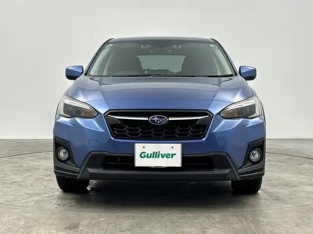 スバル インプレッサ ＸＶ 1．6i－L アイサイト 三重県 2017(平29)年 2.7万km クォーツブルーP メーカーナビ　/【ＣＤ／ＤＶＤ／ＳＤ／Ｂｌｕｅｔｏｏｔｈ】　/地デジ対応TV/衝突軽減ブレーキ/レーダークルーズコントロール　/ＬＥＤヘッドライト　/オートライト機能　/電子パーキングブレーキ　/ステアリングリモコン　/パドルシフト/純正ドライブレコーダー/ETC/ナノイーエアコン