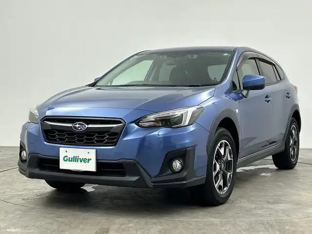 スバル インプレッサ ＸＶ 1．6i－L アイサイト 三重県 2017(平29)年 2.7万km クォーツブルーP メーカーナビ　/【ＣＤ／ＤＶＤ／ＳＤ／Ｂｌｕｅｔｏｏｔｈ】　/地デジ対応TV/衝突軽減ブレーキ/レーダークルーズコントロール　/ＬＥＤヘッドライト　/オートライト機能　/電子パーキングブレーキ　/ステアリングリモコン　/パドルシフト/純正ドライブレコーダー/ETC/ナノイーエアコン