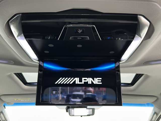 トヨタ アルファード S Cパッケージ 宮城県 2019(令1)年 5.4万km ホワイトパールクリスタルシャイン 禁煙車/ツインムーンルーフ/ＴＲＤエアロ（FSR）/Toyota Safety Sense/・プリクラッシュセーフティ/・レーントレーシングアシスト/・レーダークルーズコントロール/・オートマチックハイビーム/ブラインドスポットモニター/ＡＬＰＩＮＥ12型フリップダウンモニター/ＡＬＰＩＮＥ１１型ナビ/・BT.CD.DVD.SD.USB.HDMI/・フルセグTV/バックカメラ/デジタルインナーミラー/電動リアゲート/両側パワースライドドア/レザーシート /前席パワーシート /前席シートヒーター/前席エアーシート/ETC /３眼ＬＥＤヘッドライト
