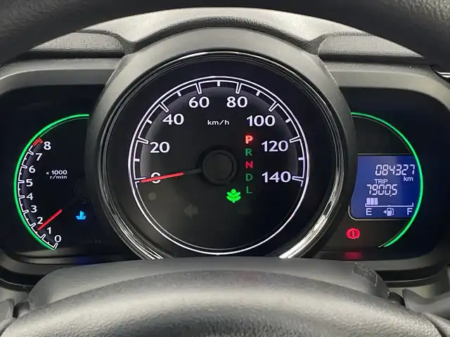 ホンダ Ｎ ＯＮＥ G Lパッケージ 新潟県 2013(平25)年 8.5万km プレミアムホワイトパール ワンオーナー/純正ディスプレイオーディオ/バックモニター/ETC/ローダウン/スマートキー/横滑り防止装置/オートライト