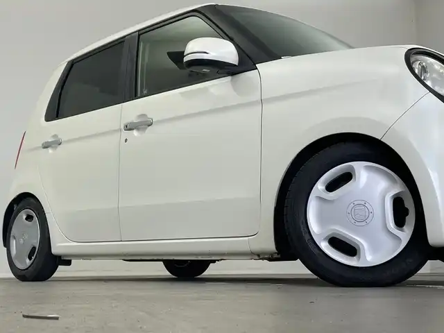 ホンダ Ｎ ＯＮＥ G Lパッケージ 新潟県 2013(平25)年 8.5万km プレミアムホワイトパール ワンオーナー/純正ディスプレイオーディオ/バックモニター/ETC/ローダウン/スマートキー/横滑り防止装置/オートライト