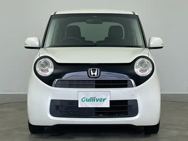 ホンダ Ｎ ＯＮＥ G Lパッケージ 新潟県 2013(平25)年 8.5万km プレミアムホワイトパール ワンオーナー/純正ディスプレイオーディオ/バックモニター/ETC/ローダウン/スマートキー/横滑り防止装置/オートライト